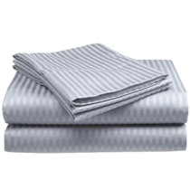 Therapedic®400-Thread-Count popular Performance Standard Pillowcases in Grey (Set of 2)